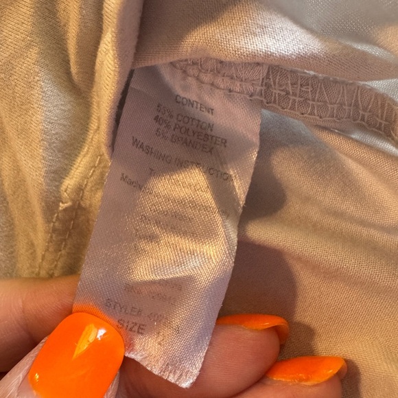 Between girls Size 12 Gray Graphic T-Shirt with Unicorn Print - Picture 3 of 6